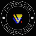 ❖DaSchoolClub® Discord Server Logo
