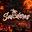 ⤿🎃꠴ Saladeros  ²⁰²⁶ Discord Server Logo