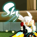🌻 𝐒𝐤𝐲 𝐆𝐚𝐦𝐞 𝐆𝐮𝐢𝐝𝐞 Discord Server Logo
