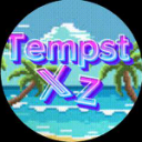 Tempest's lair Discord Server Logo