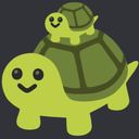 Turtle TM Discord Server Logo