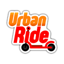 UrbanRide 🛴 Escooter Comunity Discord Server Logo