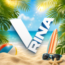 Rina Roleplay (V) Discord Server Logo