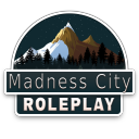 Madness City Roleplay Discord Server Logo
