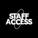 Staff Access Discord Server Logo