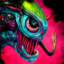 Alien-Tech Club Discord Server Logo