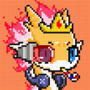 LUCKY 77 Discord Server Logo