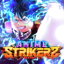 strikers Discord Server Logo
