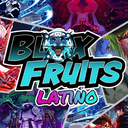 Blox Fruits Latino 🐉 Discord Server Logo