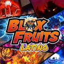 Blox Fruits Latino 🐉 Discord Server Logo
