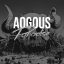 ⋆Aogous-Paradise ｡ Discord Server Logo