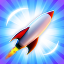Liftoff Games! Discord Server Logo