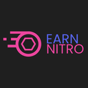 EarnNitro.com Discord Server Logo