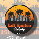 # -𝐋𝐚𝐬𝐭 𝐊𝐢𝐧𝐠𝐝𝐨𝐦 𝐑𝐏 Discord Server Logo