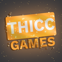 Thicc Games Discord Server Logo