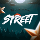 | S T R E E  T | #4 YEAR Discord Server Logo