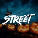 | S T R E E  T | #Halloween Discord Server Logo