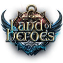 Land of Heroes EU Discord Server Logo