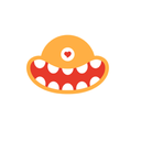 Anime and Toys community Discord Server Logo