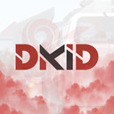 DKID STUDIO ROBLOX Discord Server Logo