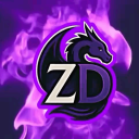ZEFIRONIA Discord Server Logo