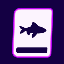 FishWiki 🎃 Discord Server Logo