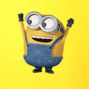 Scam Minions Discord Server Logo