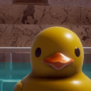 Placid Plastic Ducks Discord Server Logo