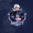 ★〢 𝐀𝐫𝐚𝐛 𝐂𝐢𝐭𝐲 𝟐𝐊 Discord Server Logo