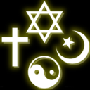 Religion-debate Discord Server Logo