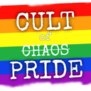 Cult of Chaos Discord Server Logo