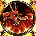 Dragon Talon Academy Discord Server Logo