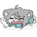 the eepy bunch Discord Server Logo