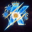 Kilombo RP ® Discord Server Logo