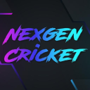 NexGen Cricket Discord Server Logo