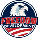 Freedom Development Discord Server Logo