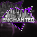 Enchanted Discord Server Logo