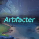 Artifacter Bot Discord Server Logo