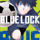 blue lock fandom Discord Server Logo