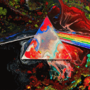 𝓓𝓪𝓻𝓴 𝓢𝓲𝓭𝓮 𝓞𝓯 𝓣𝓱𝓮 𝓜𝓸𝓸𝓷 Discord Server Logo