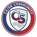 💎 CZ/SK Community Discord Server Logo