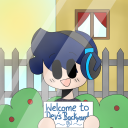 DevMast3r’s Backyard Discord Server Logo