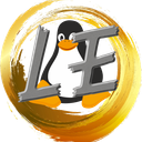 Linux Enthusiasts Discord Server Logo