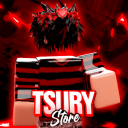 🔪 Tsury Store MM2 #SORTEIOS Discord Server Logo