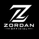 🎤 Zordan Official Discord Server Logo