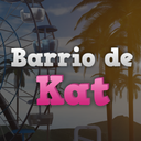 Barrio de Kat Discord Server Logo