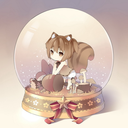 Squirrels Smp Discord Server Logo