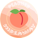 Peaches Hideaway Discord Server Logo