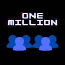 OneMillion Discord Server Logo