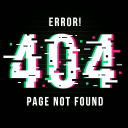 404 Discord Server Logo